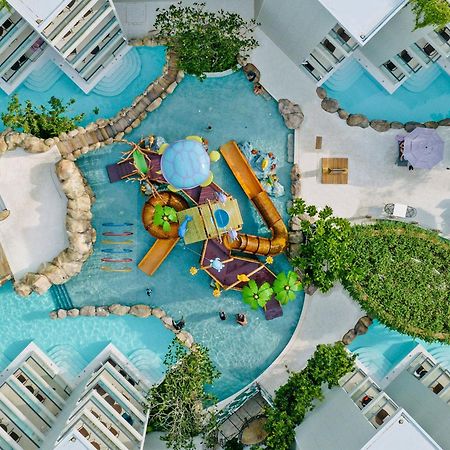 Phuket Emerald Beach Resort Karon Bagian luar foto