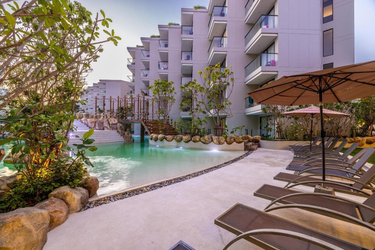 Phuket Emerald Beach Resort Karon Bagian luar foto