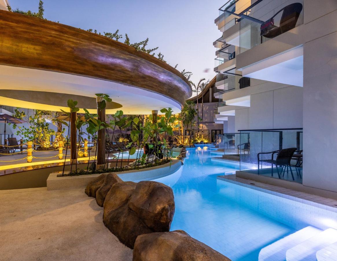 Phuket Emerald Beach Resort Karon Bagian luar foto