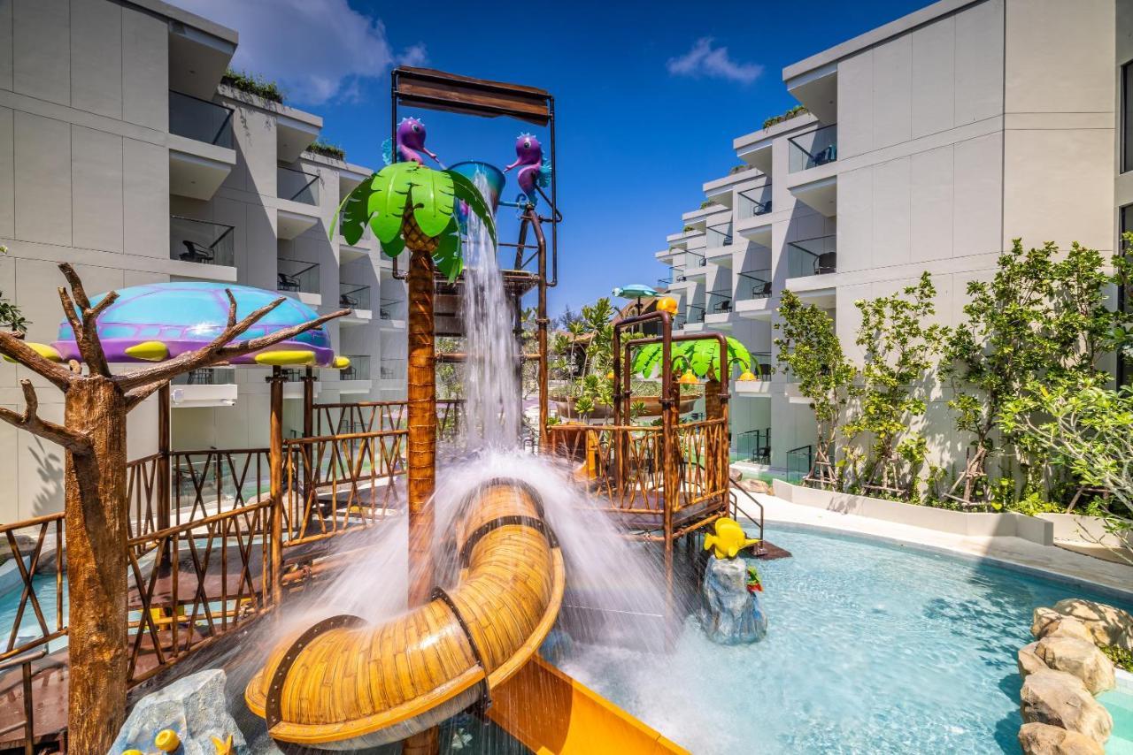 Phuket Emerald Beach Resort Karon Bagian luar foto